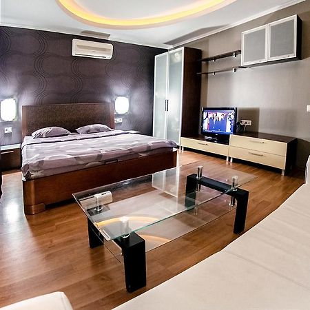 Hotrent City Kiew Exterior foto