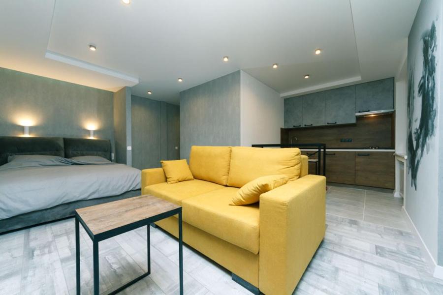 Hotrent City Kiew Exterior foto