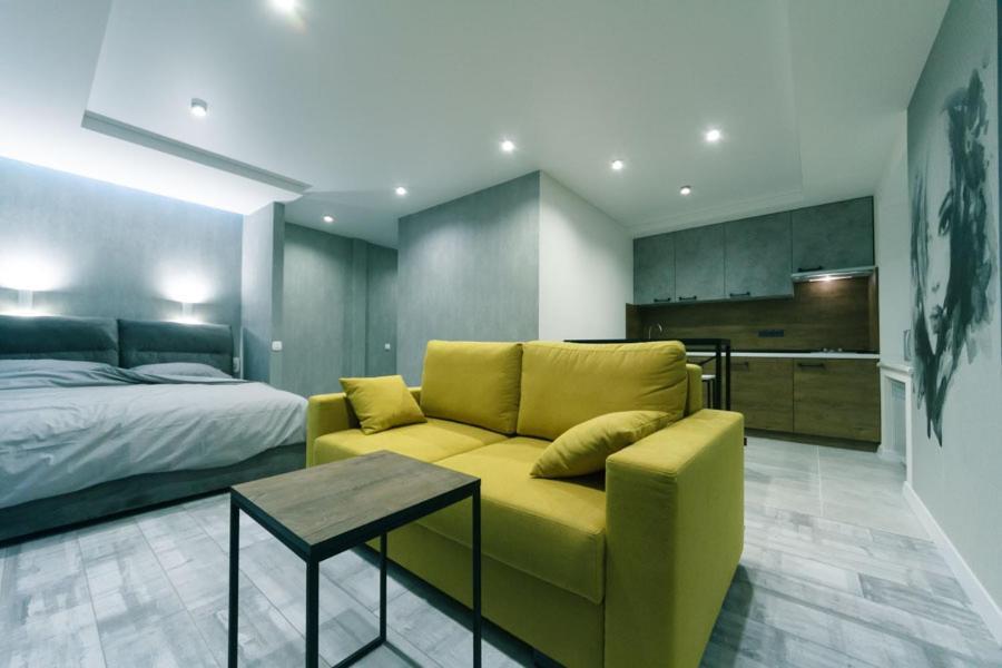 Hotrent City Kiew Exterior foto