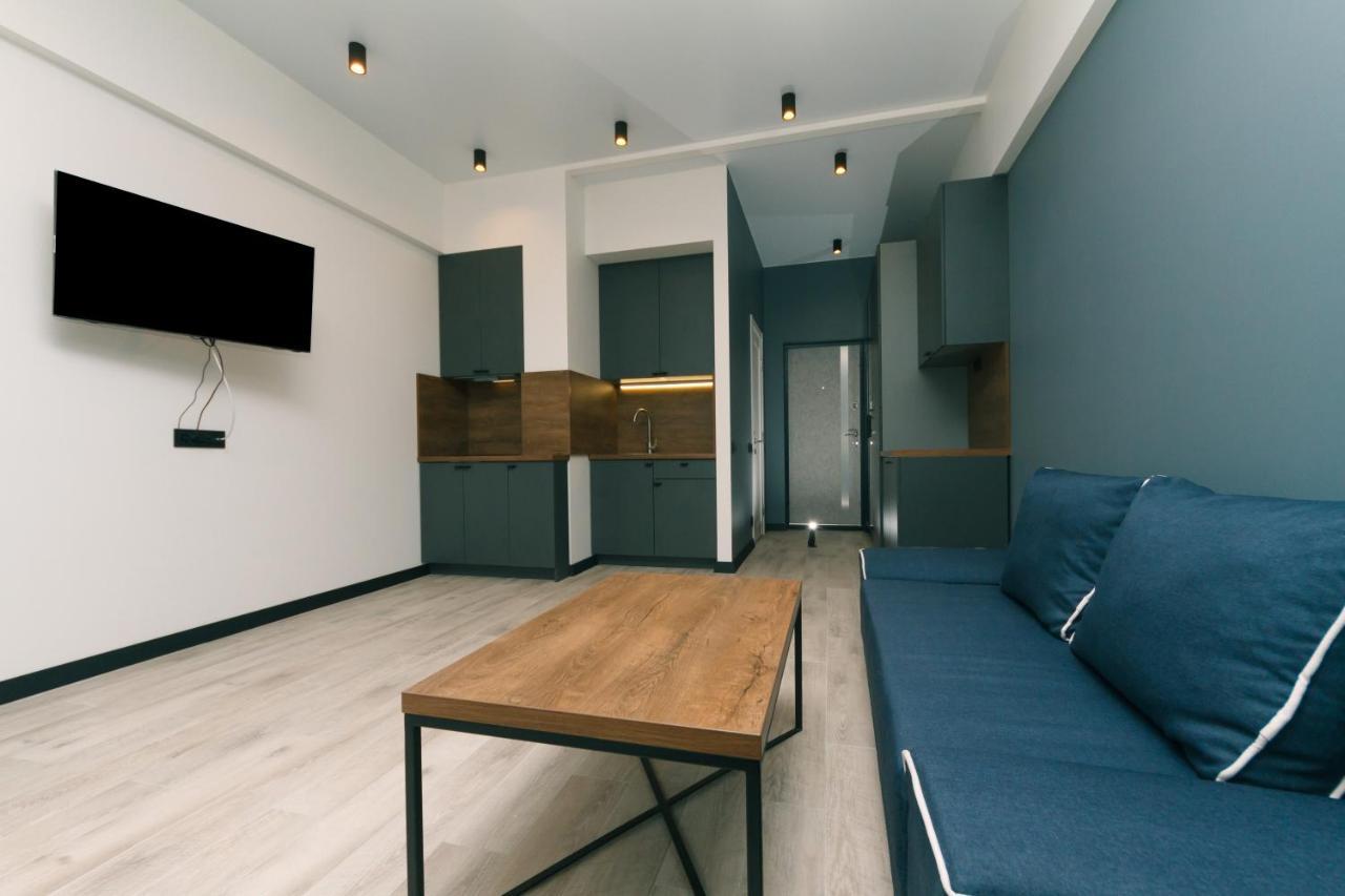 Hotrent City Kiew Exterior foto
