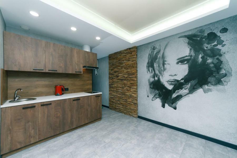 Hotrent City Kiew Exterior foto
