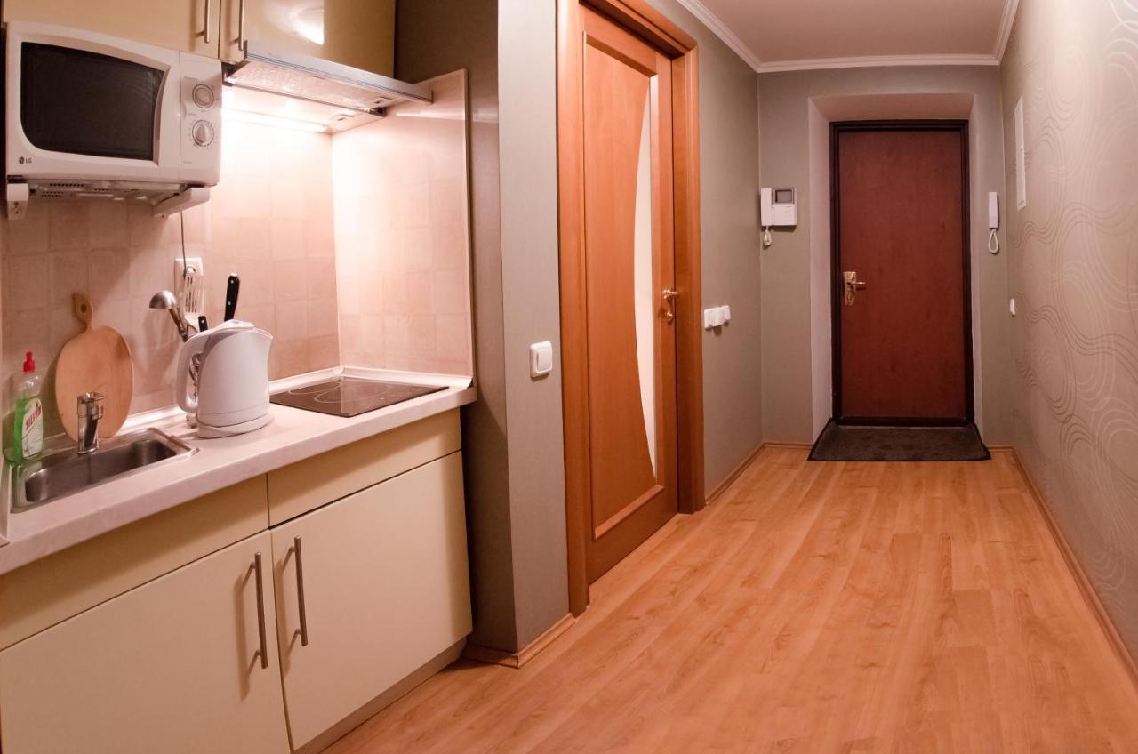 Hotrent City Kiew Exterior foto